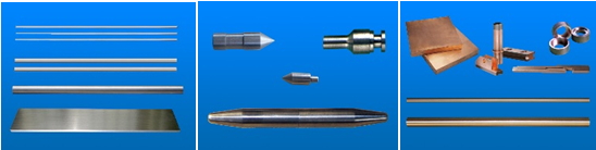 电阻焊用电极(图2)
